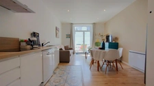 House for sale 6 rooms GUILVINEC (29) 4 bedrooms, walk to beach
