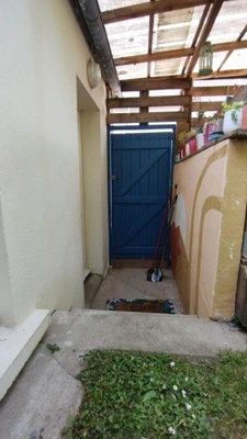 House for sale, 4 rooms, PLEUVEN (29), town center, garden, old charm and modern comfort