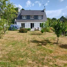 Maison à vendre 6 pièces COMBRIT (29)