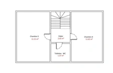 5 bedroom house for sale in COMBRIT Finistère France
