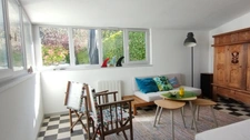 Maison à vendre 6 pièces COMBRIT (29)un  emplacement de rêve, 2 maisons sur un beau terrain
