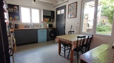 House for sale, 4 rooms, PLEUVEN (29), town center, garden, old charm and modern comfort