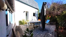 Maison à vendre 6 pièces COMBRIT (29)un  emplacement de rêve, 2 maisons sur un beau terrain