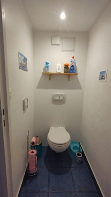Appartement à vendre 2 pièces COMBRIT (29) Duplex, la plage à pied, piscine, tennis, jardins