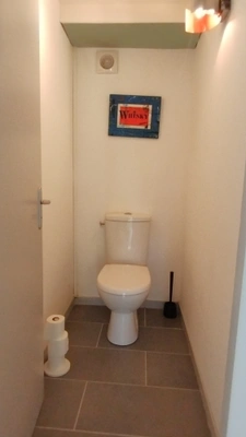 Maison à vendre 6 pièces COMBRIT (29)un  emplacement de rêve, 2 maisons sur un beau terrain