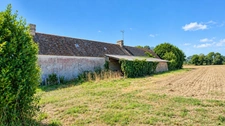Maison à vendre 6 pièces COMBRIT (29) Corps de ferme et grand terrain