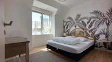 House for sale 6 rooms GUILVINEC (29) 4 bedrooms, walk to beach