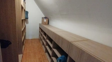 Maison à vendre 6 pièces COMBRIT (29) Sainte-Marine la plage à pied, quartier calme, en impasse. 2 chambres au rez-de-chaussée