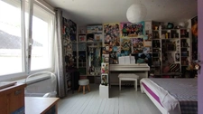House for sale, 4 rooms, PLEUVEN (29), town center, garden, old charm and modern comfort