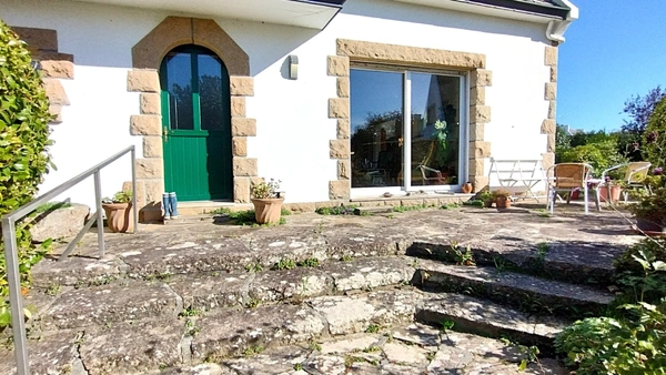 Maison à vendre 8 pièces COMBRIT (29) Sainte-Marine