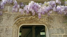 FOR SALE Locronan property, manor house and gatehouse