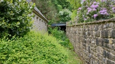 FOR SALE Locronan property, manor house and gatehouse