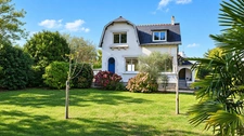 Maison à vendre 6 pièces COMBRIT (29) Sainte-Marine, un  emplacement de rêve, 2 maisons sur un beau terrain