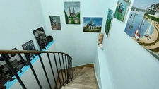 Immeuble à vendre BENODET (29) un commerce et deux appartements jardin
