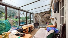 Immeuble à vendre BENODET (29) un commerce et deux appartements jardin
