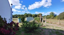 House for sale, 5 rooms, PLOMEUR (29), peaceful countryside setting, large enclosed plot