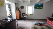 House for sale, 4 rooms, PLEUVEN (29), town center, garden, old charm and modern comfort