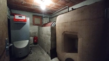 House for sale, 6 rooms, in the town of Combrit (29), very large plot
