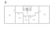6-room house for sale in COMBRIT (29) Farmhouse and large plot