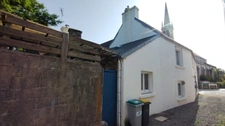 House for sale, 4 rooms, PLEUVEN (29), town center, garden, old charm and modern comfort