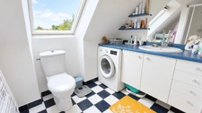 Maison à vendre 3 pièces GUILVINEC (29) en excellent état, au calme, beau jardin avec extension possible 