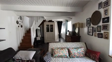 House for sale, 4 rooms, PLEUVEN (29), town center, garden, old charm and modern comfort