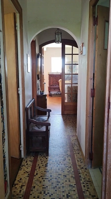 House for sale, 6 rooms, in the town of Combrit (29), very large plot