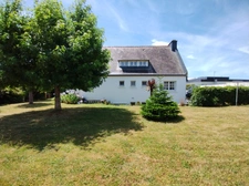 Maison à vendre 6 pièces COMBRIT (29) Sainte-Marine la plage à pied, quartier calme, en impasse. 2 chambres au rez-de-chaussée