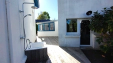 Maison à vendre 6 pièces COMBRIT (29)un  emplacement de rêve, 2 maisons sur un beau terrain