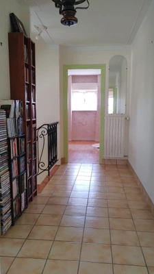 Maison à vendre 6 pièces COMBRIT (29) Sainte-Marine la plage à pied, quartier calme, en impasse. 2 chambres au rez-de-chaussée