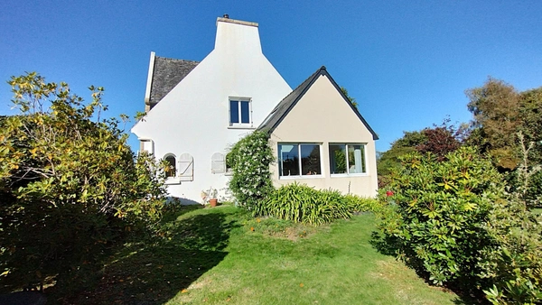 Maison à vendre 8 pièces COMBRIT (29) Sainte-Marine