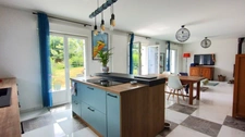 Maison à vendre 6 pièces COMBRIT (29)