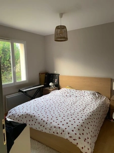  SERS (16) Maison à vendre, récente, de plain pied, avec belle pièce de vie et trois chambres 