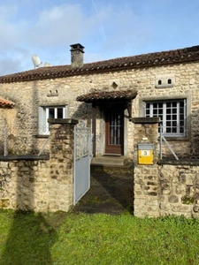 BLANZAGUET SAINT CYBARD,16320, Maison à vendre 3 pièces , à rénover