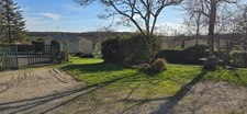 Maison à vendre dans un hameau de DIRAC, au calme, juste à remettre au goût du jour