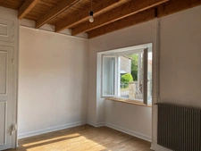 BLANZAGUET SAINT CYBARD,16320, Maison à vendre 3 pièces , à rénover