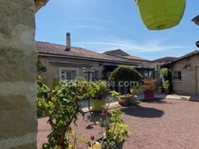 Maison à vendre en VIAGER 6 pièces VILLEJESUS (16)