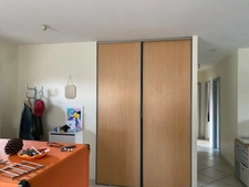  SERS (16) Maison à vendre, récente, de plain pied, avec belle pièce de vie et trois chambres 