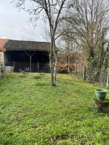BLANZAGUET SAINT CYBARD,16320, Maison à vendre 3 pièces , à rénover