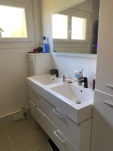 Maison à vendre à Villebois-Lavalette,124 m2 habitable, grande pièce de vie, 4 chambres, garage 