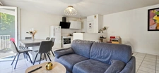 PAU CENTRE-VILLE – T3 62 m² – Balcon plein sud – Parking couvert – DPE B