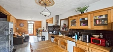 BARCUS – Maison 177 m² | 6 chambres | Jardin 590 m² | Vue montagnes | Combles aménageables BARCUS (64)