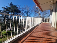 À vendre : Appartement 3 pièces de 76 m² à Pau – Vue imprenable sur les Pyrénées- Garage et cadre verdoyant!