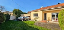 Maison 85 m² pleine de charme – 2 chambres – terrasse intimiste – double garage – aucun travaux PAU (64)