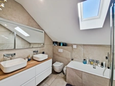 T4 en duplex – surface habitable 115 m² – Idron – Grand balcon & 2 places de parking(64)