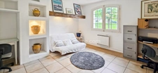 Maison à vendre 7 pièces BOSDARROS (64)Piscine, Vue Pyrénées et un logement indépendant!