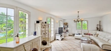 Maison à vendre 7 pièces BOSDARROS (64)Piscine, Vue Pyrénées et un logement indépendant!