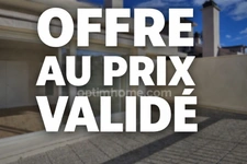 Appartement à vendre 3 pièces PAU (64)T3 65 m² – Dernier étage – Vue Pyrénées – Terrasse plein sud – Place de parking – Pau centre