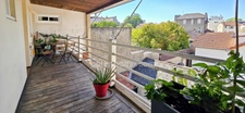 Appartement à louer  PAU – T4 meublé 76 m² avec grande terrasse plein sud – 2 chambres + bureau (64)