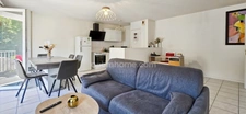 PAU CENTRE-VILLE – T3 62 m² – Balcon plein sud – Parking couvert – DPE B